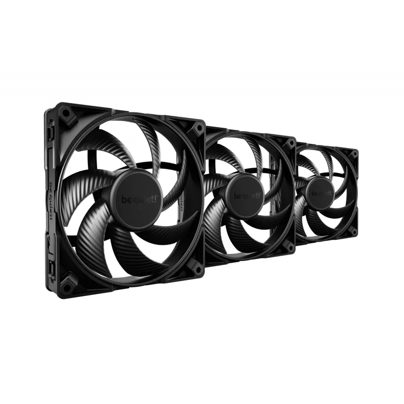 be quiet Silent Loop 3 420 mm Processor All-in-one liquid cooler 14 cm Black 1 pc(s)