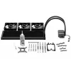 be quiet Silent Loop 3 420 mm Processor All-in-one liquid cooler 14 cm Black 1 pc(s)