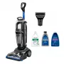 Bissell Revolution HydroSteam carpet cleaning machine Walk-behind Deep Black, Blue, Titanium