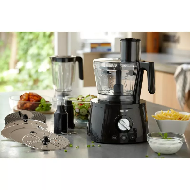 Philips 7000 series Food processor HR7776/90
