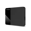 TOSHIBA External Hard Drive Canvio Ready 2.5in 1TB USB 3.2 Gen 1 Black