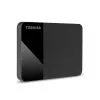 TOSHIBA External Hard Drive Canvio Ready 2.5in 1TB USB 3.2 Gen 1 Black