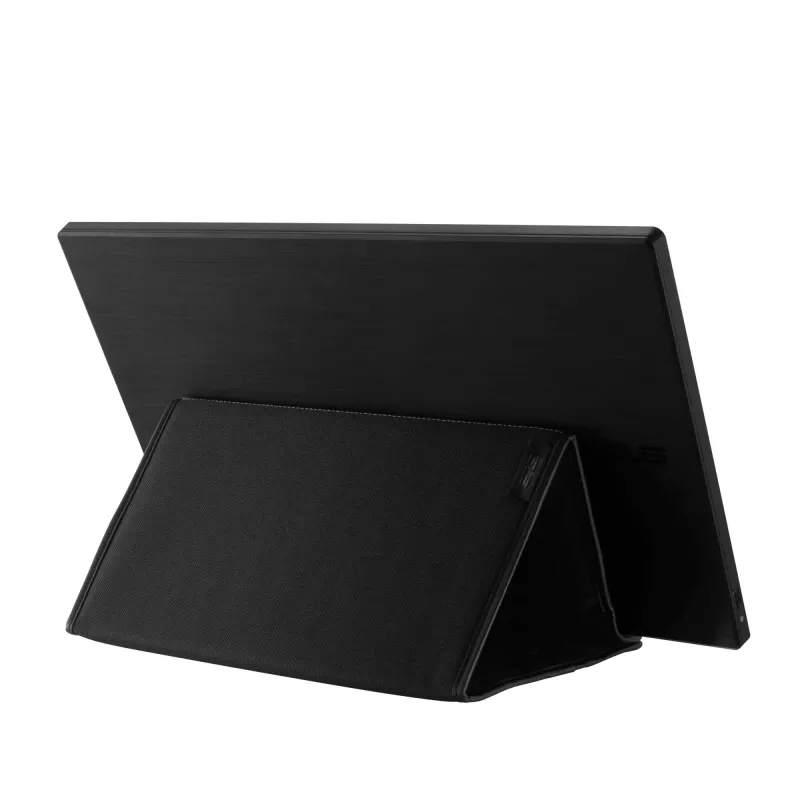 Portable monitor ASUS ZenScreen MB166C 15.6 inch Full HD IPS LED 1920x1080, 250 cd/m², 5 ms, USB-C power