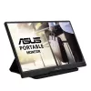Portable monitor ASUS ZenScreen MB166C 15.6 inch Full HD IPS LED 1920x1080, 250 cd/m², 5 ms, USB-C power