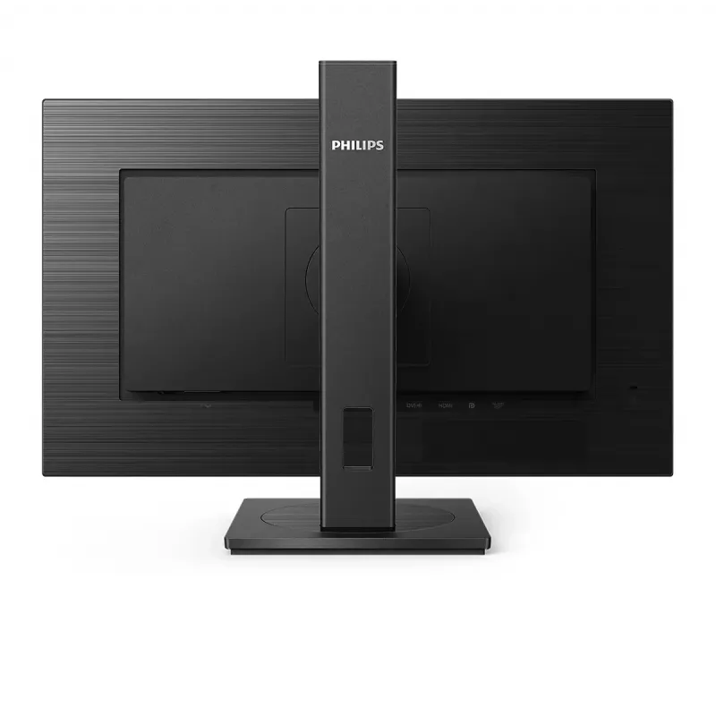Philips S Line 275S1AE/00 computer monitor 68.6 cm (27 inch) 2560 x 1440 pixels 2K Ultra HD LCD Black
