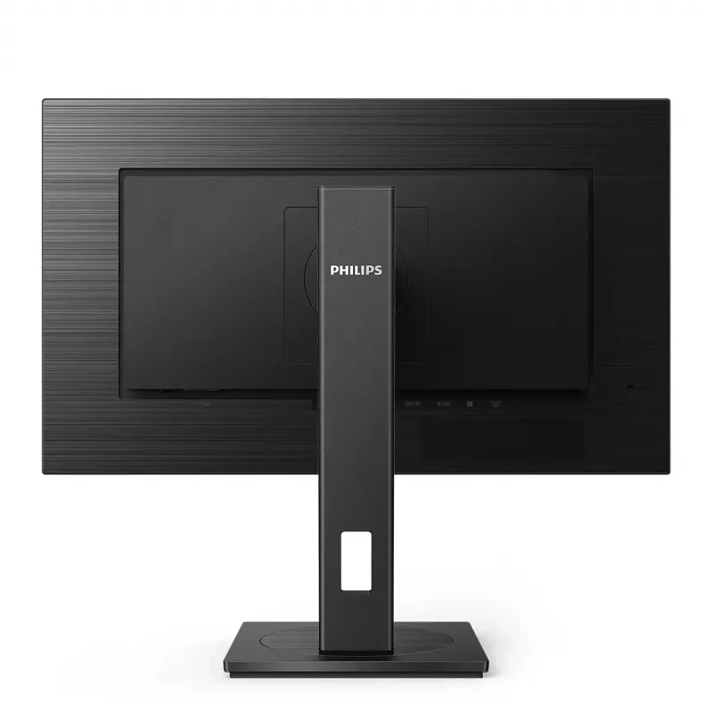Philips S Line 275S1AE/00 computer monitor 68.6 cm (27 inch) 2560 x 1440 pixels 2K Ultra HD LCD Black