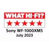 Sony WF-1000XM5 Headset Wireless In-ear Calls/Music Bluetooth Silver
