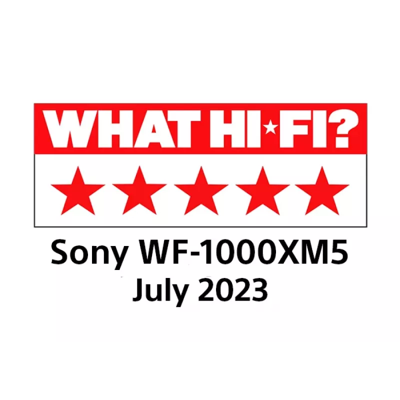 Sony WF-1000XM5 Headset Wireless In-ear Calls/Music Bluetooth Silver