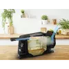 Tefal Clear Duo FR600D Single 0.65 L Stand-alone 2000 W Deep fryer Black, Stainless steel
