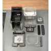 Tefal Clear Duo FR600D Single 0.65 L Stand-alone 2000 W Deep fryer Black, Stainless steel