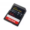 Flash Memory SanDisk Extreme PRO 64GB UHS-II SDSDXDM-064G-GN4IN