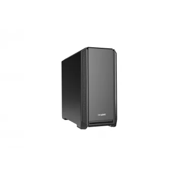PC Case be quiet! Silent Base 601 Midi Tower Black