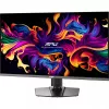 MSI MPG 322URX QD-OLED computer monitor 80 cm (31.5 inch) 3840 x 2160 pixels 4K Ultra HD Black