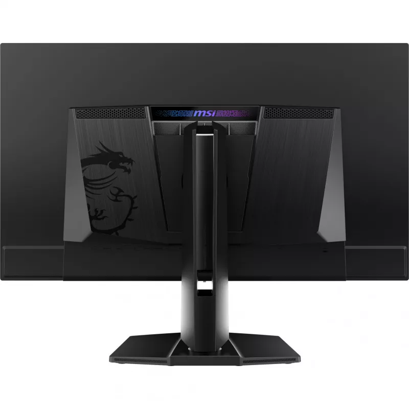 MSI MPG 322URX QD-OLED computer monitor 80 cm (31.5 inch) 3840 x 2160 pixels 4K Ultra HD Black