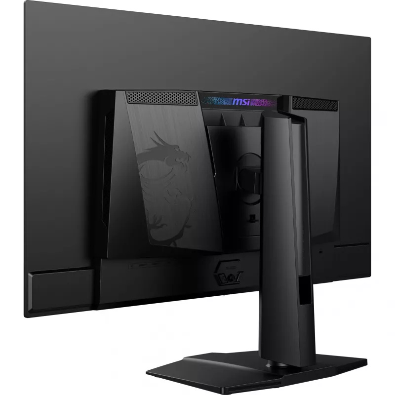 MSI MPG 322URX QD-OLED computer monitor 80 cm (31.5 inch) 3840 x 2160 pixels 4K Ultra HD Black