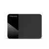 TOSHIBA External Hard Drive Canvio Ready 2.5in 2TB USB 3.2 Gen 1 Black