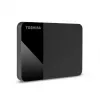 TOSHIBA External Hard Drive Canvio Ready 2.5in 2TB USB 3.2 Gen 1 Black