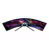 Samsung G95NC computer monitor 144.8 cm (57 inch) 7680 x 2160 pixels Dual UHD LED Black, White
