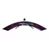 Samsung G95NC computer monitor 144.8 cm (57 inch) 7680 x 2160 pixels Dual UHD LED Black, White
