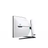 Samsung G95NC computer monitor 144.8 cm (57 inch) 7680 x 2160 pixels Dual UHD LED Black, White