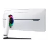 Samsung G95NC computer monitor 144.8 cm (57 inch) 7680 x 2160 pixels Dual UHD LED Black, White