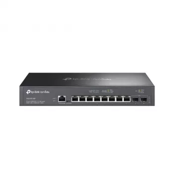 Managed Switch TP-Link Omada 8-Port 2.5G L2+ 80 Gbit/s
