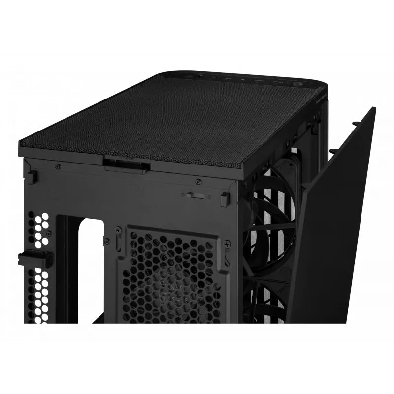ASUS ProArt PA401 Wood METAL PWM (Black) Tower