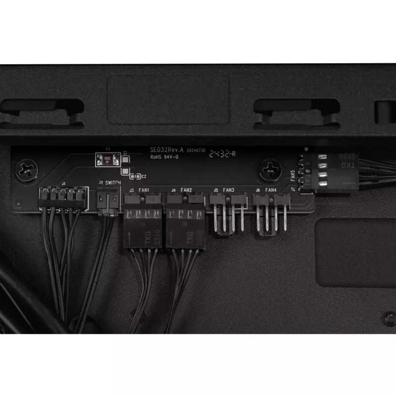 ASUS ProArt PA401 Wood METAL PWM (Black) Tower