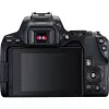 Canon EOS 250D + EF-S 18-55mm f/3.5-5.6 III SLR Camera Kit 24.1 MP CMOS 6000 x 4000 pixels Black