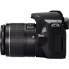 Canon EOS 250D + EF-S 18-55mm f/3.5-5.6 III SLR Camera Kit 24.1 MP CMOS 6000 x 4000 pixels Black