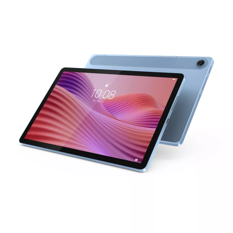Lenovo Tab Mediatek 128 GB 25.6 cm (10.1 inch) 4 GB Wi-Fi 5 (802.11ac) Android 14 Blue