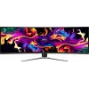 MSI MPG 491CQP QD-OLED computer monitor 124.5 cm (49 inch) 5120 x 1440 pixels DQHD Black