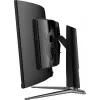 MSI MPG 491CQP QD-OLED computer monitor 124.5 cm (49 inch) 5120 x 1440 pixels DQHD Black