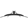 MSI MPG 491CQP QD-OLED computer monitor 124.5 cm (49 inch) 5120 x 1440 pixels DQHD Black