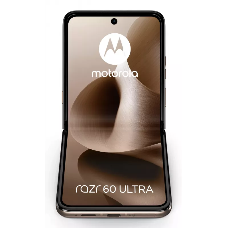 Motorola razr 60 ultra 17.7 cm (6.96 inch) Dual SIM Android 15 5G USB Type-C 16 GB 512 GB 4700 mAh Wood