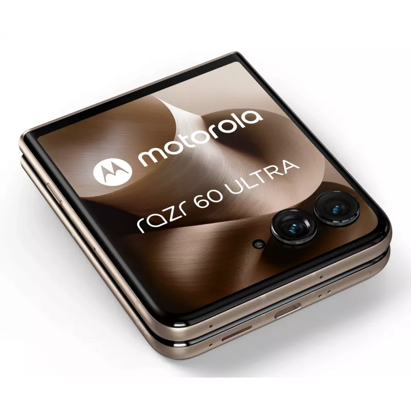 Motorola razr 60 ultra 17.7 cm (6.96 inch) Dual SIM Android 15 5G USB Type-C 16 GB 512 GB 4700 mAh Wood