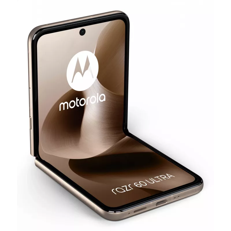 Motorola razr 60 ultra 17.7 cm (6.96 inch) Dual SIM Android 15 5G USB Type-C 16 GB 512 GB 4700 mAh Wood