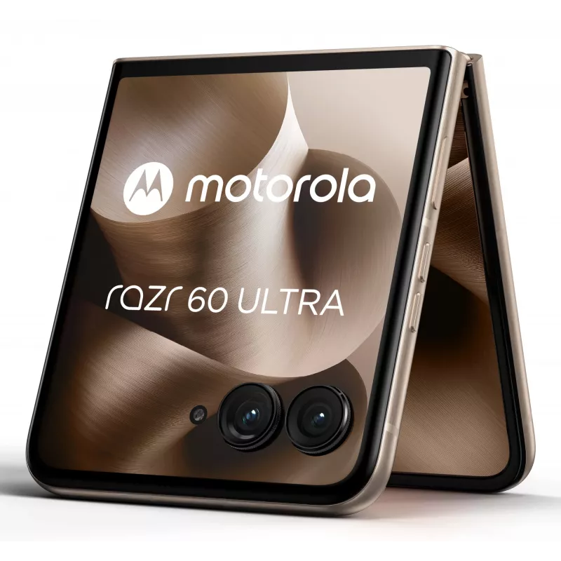 Motorola razr 60 ultra 17.7 cm (6.96 inch) Dual SIM Android 15 5G USB Type-C 16 GB 512 GB 4700 mAh Wood