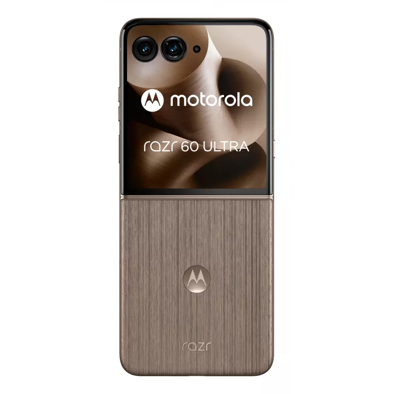 Motorola razr 60 ultra 17.7 cm (6.96 inch) Dual SIM Android 15 5G USB Type-C 16 GB 512 GB 4700 mAh Wood