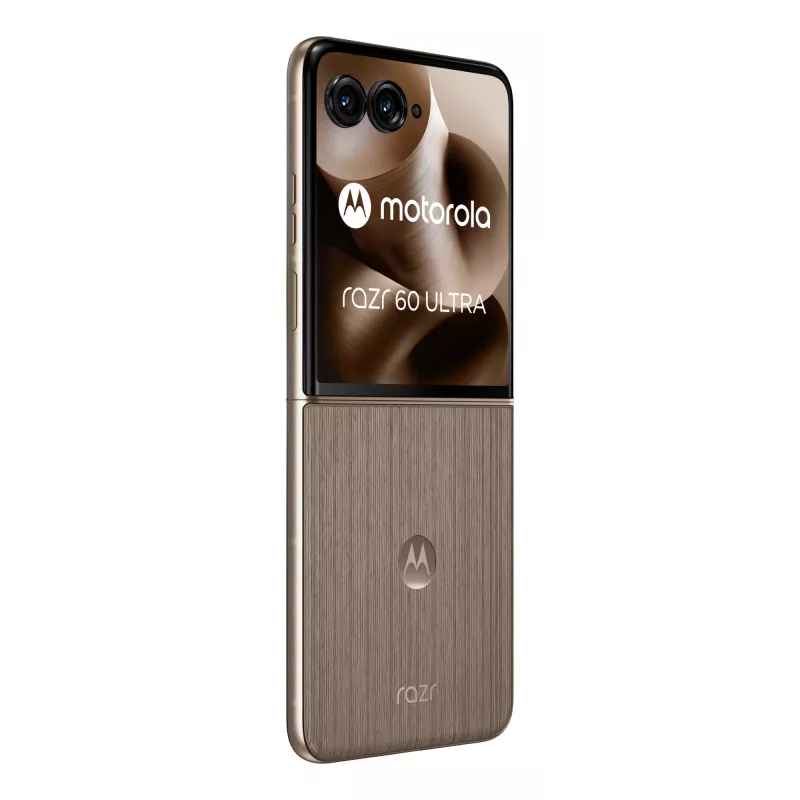 Motorola razr 60 ultra 17.7 cm (6.96 inch) Dual SIM Android 15 5G USB Type-C 16 GB 512 GB 4700 mAh Wood