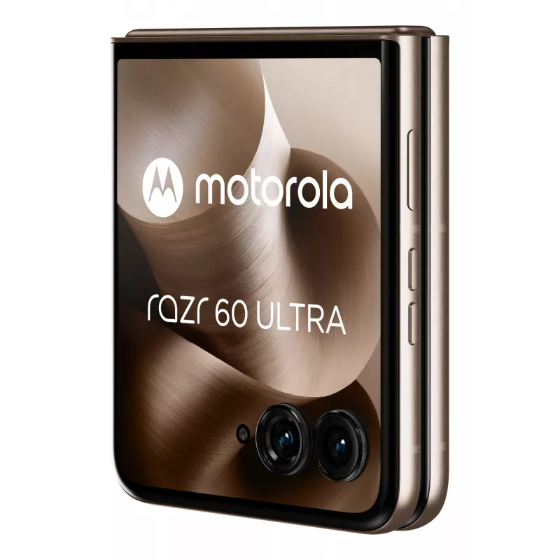 Motorola razr 60 ultra 17.7 cm (6.96 inch) Dual SIM Android 15 5G USB Type-C 16 GB 512 GB 4700 mAh Wood