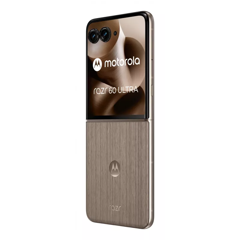 Motorola razr 60 ultra 17.7 cm (6.96 inch) Dual SIM Android 15 5G USB Type-C 16 GB 512 GB 4700 mAh Wood