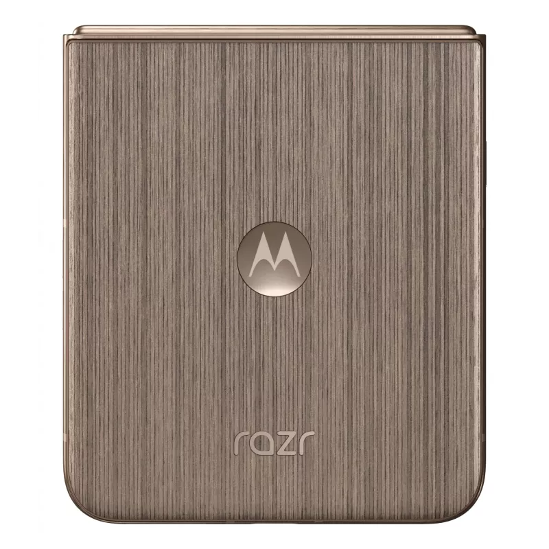 Motorola razr 60 ultra 17.7 cm (6.96 inch) Dual SIM Android 15 5G USB Type-C 16 GB 512 GB 4700 mAh Wood