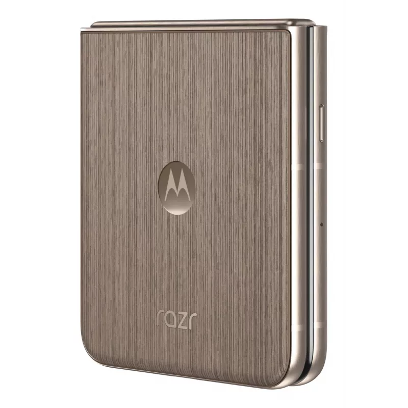 Motorola razr 60 ultra 17.7 cm (6.96 inch) Dual SIM Android 15 5G USB Type-C 16 GB 512 GB 4700 mAh Wood