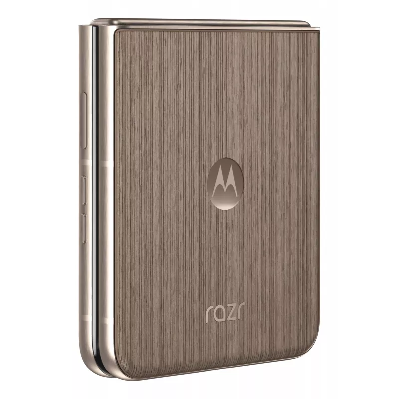 Motorola razr 60 ultra 17.7 cm (6.96 inch) Dual SIM Android 15 5G USB Type-C 16 GB 512 GB 4700 mAh Wood