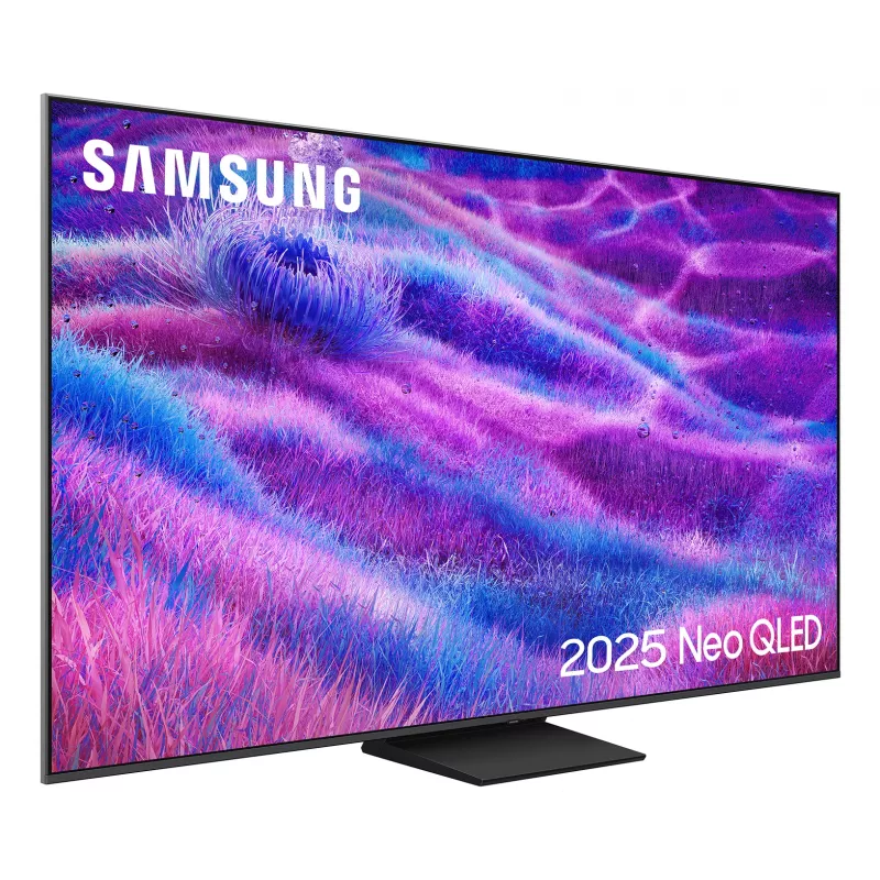 Samsung QE55QN80FAU 139.7 cm (55 inch) 4K Ultra HD Smart TV Wi-Fi Silver