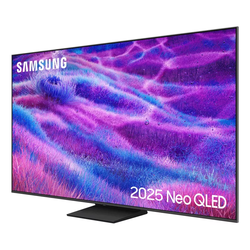 Samsung QE55QN80FAU 139.7 cm (55 inch) 4K Ultra HD Smart TV Wi-Fi Silver