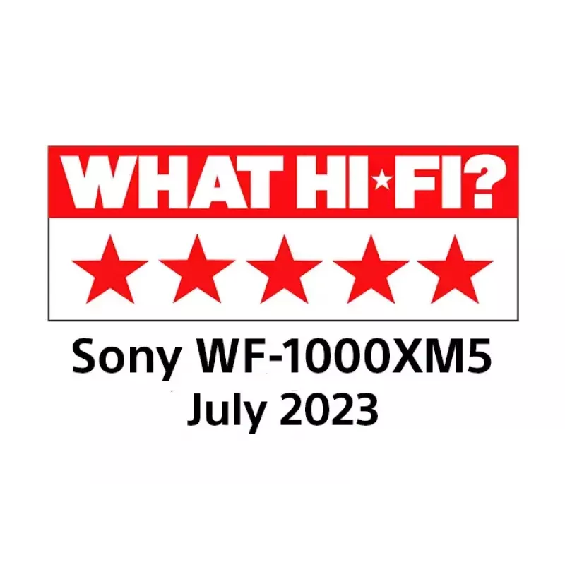 Sony WF-1000XM5 Headset Wireless In-ear Calls/Music Bluetooth Black