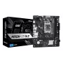ASRock Motherboard H610M-H2/M.2 LGA1700 Intel H610 2 X DDR4 2 X HDMI 2.1 TMDS Compatible mATX