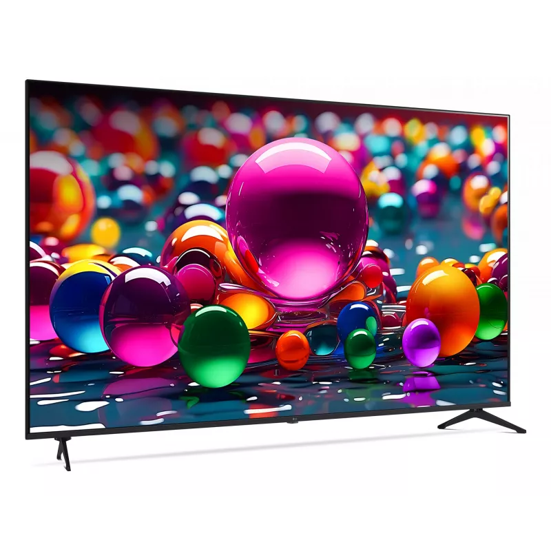 LG UHD AI 75UA75006LA 190.5 cm (75 inch) 4K Ultra HD Smart TV Wi-Fi Black